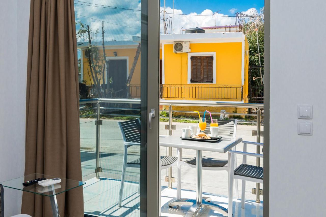 Kipoi Apartments Zakynthos Exterior photo