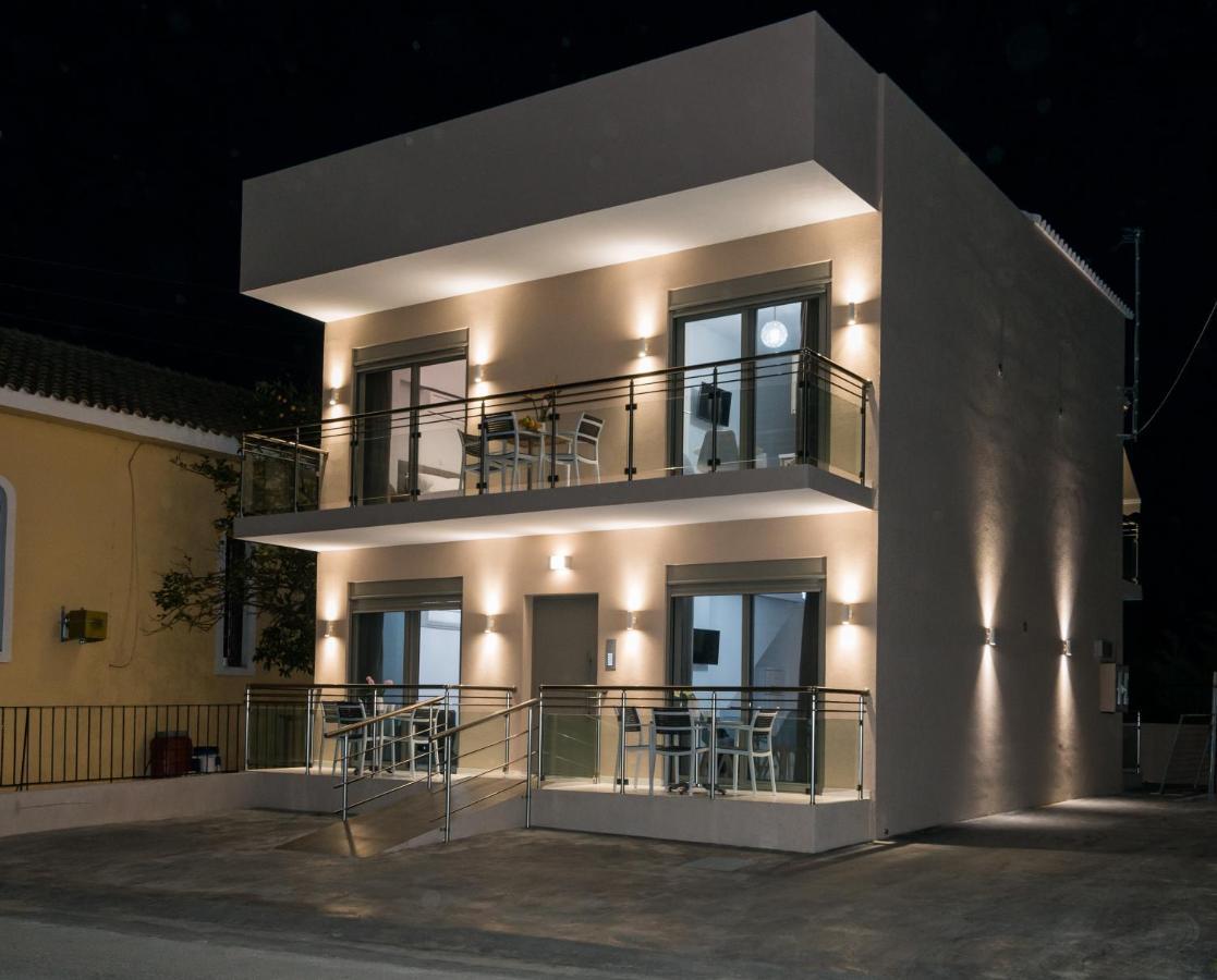 Kipoi Apartments Zakynthos Exterior photo