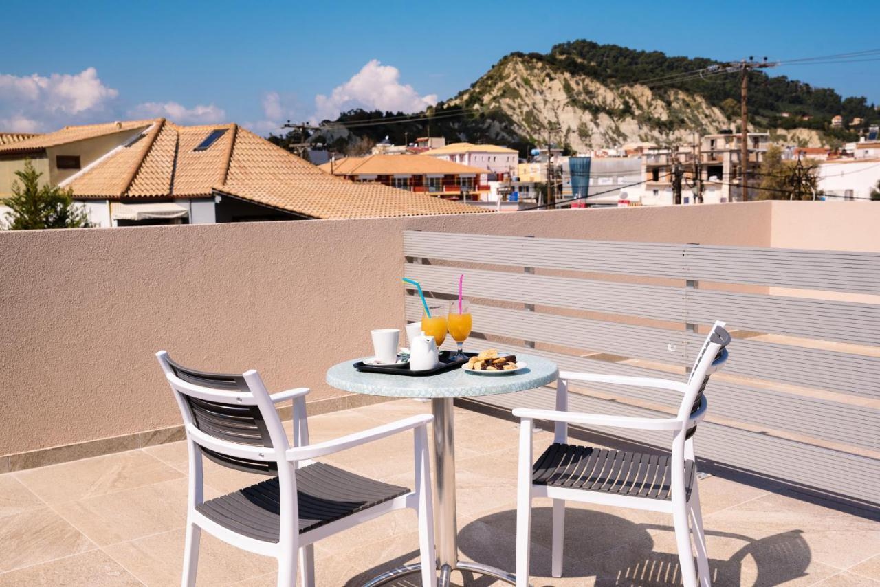 Kipoi Apartments Zakynthos Exterior photo